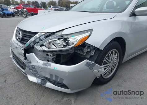 2017 Nissan Altima 2.5 S из США, поврежденный, VIN 1N4AL3AP9HN336789